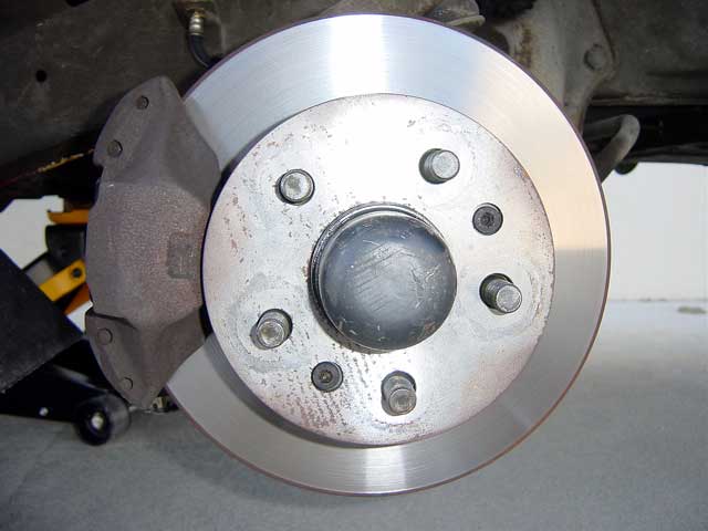 disc rotor
