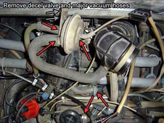 decel valve