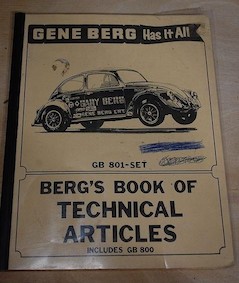 Gene Berg GB801