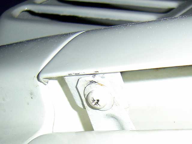 rear screw